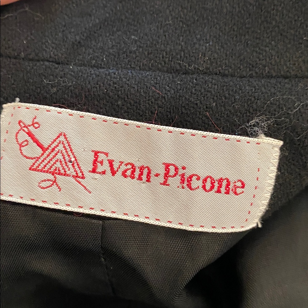 Evan-Picone Wool Suit - Picture 7 of 15